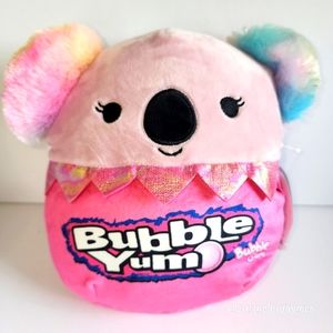 Angelie 🐨 Bubble Yum Koala Original Squishmallow by Kelly Toy ☆》NWt《☆
